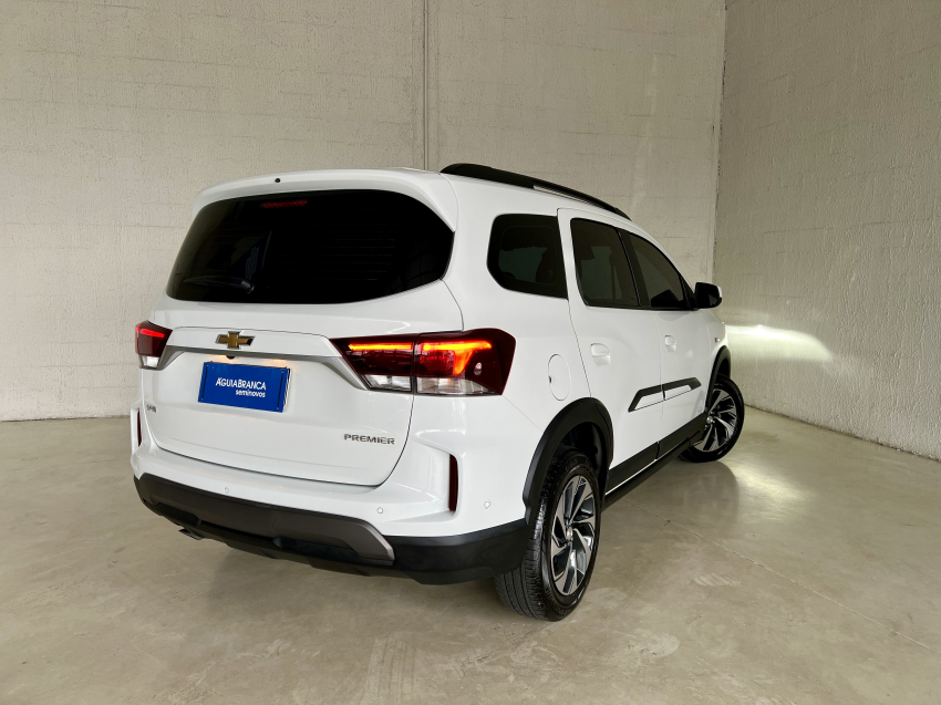 Chevrolet SPIN 1.8 PREMIER 8V FLEX 4P AUTOMÁTICO 10
