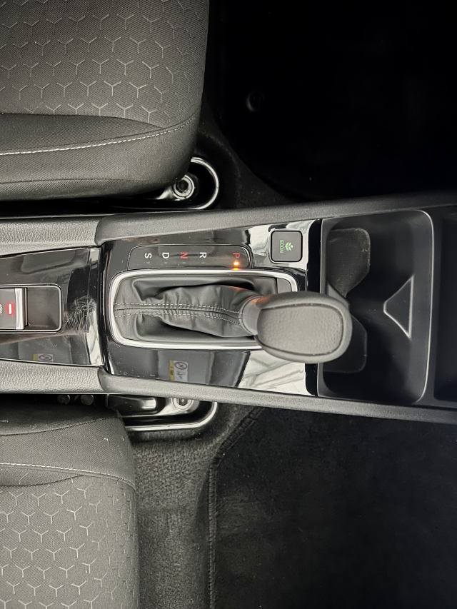 Honda CITY 1.5 i-VTEC FLEX EX CVT 17