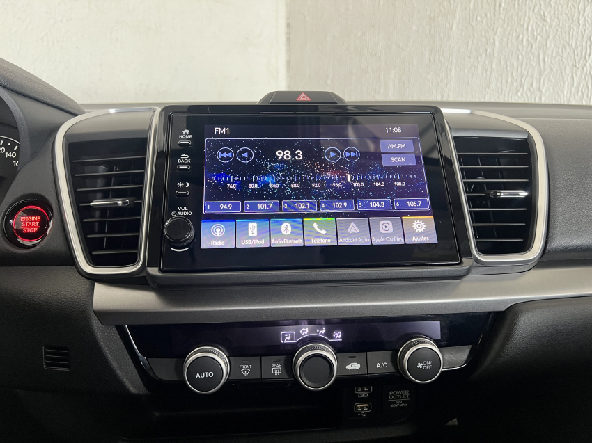 Honda CITY 1.5 i-VTEC FLEX EX CVT 16