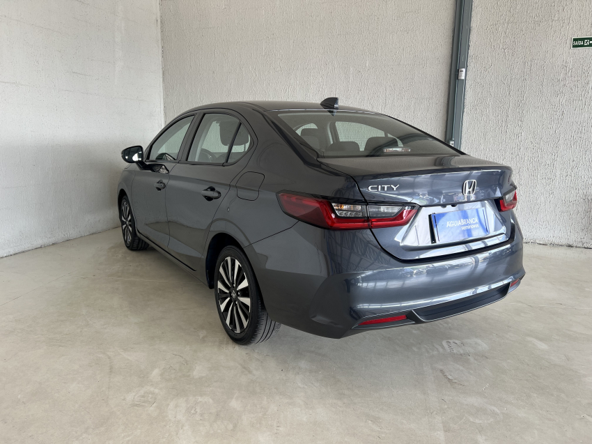 Honda CITY 1.5 i-VTEC FLEX EX CVT 7