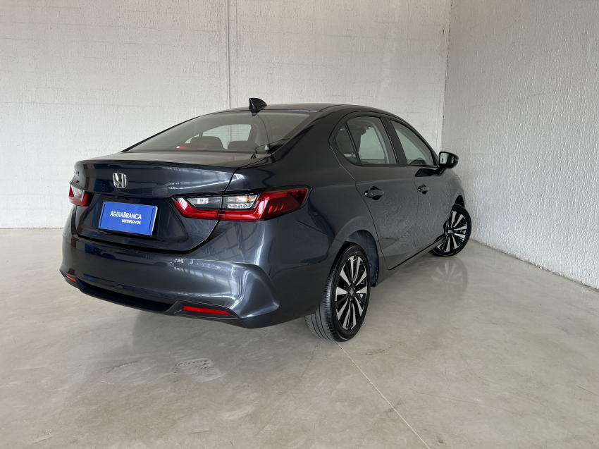 Honda CITY 1.5 i-VTEC FLEX EX CVT 10