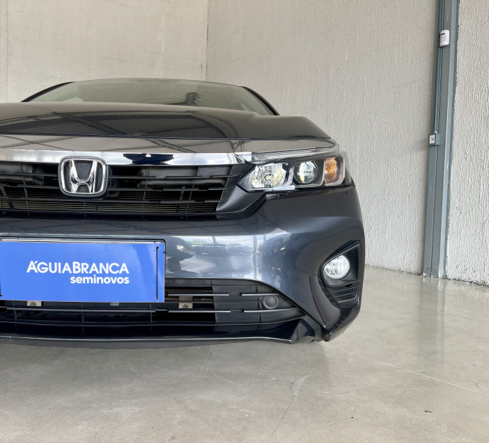 Honda CITY 1.5 i-VTEC FLEX EX CVT 4