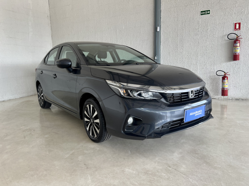 Honda CITY 1.5 i-VTEC FLEX EX CVT 5