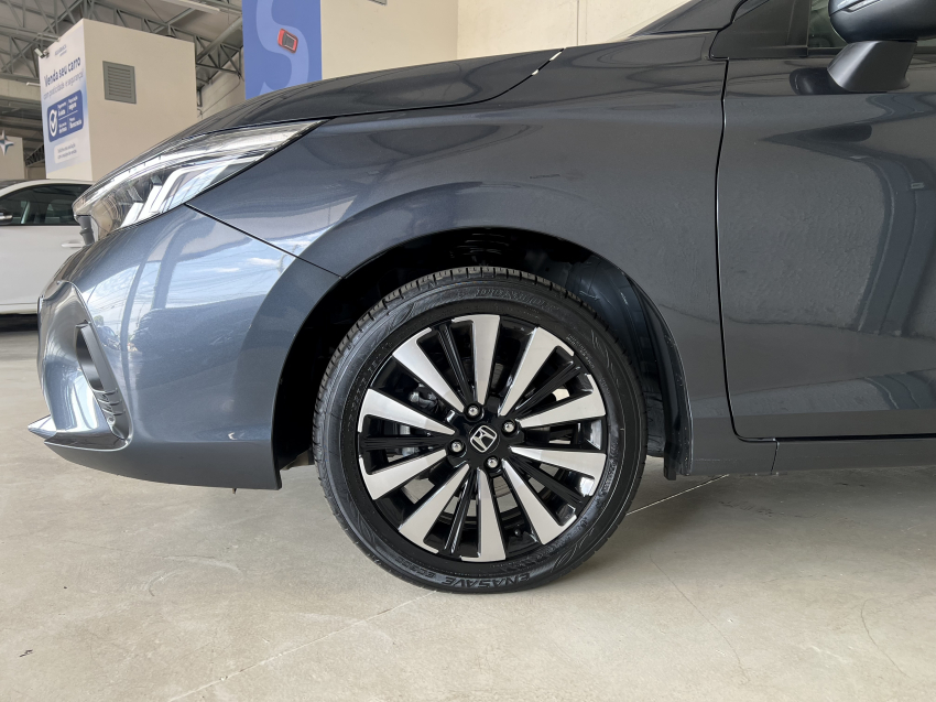 Honda CITY 1.5 i-VTEC FLEX EX CVT 2