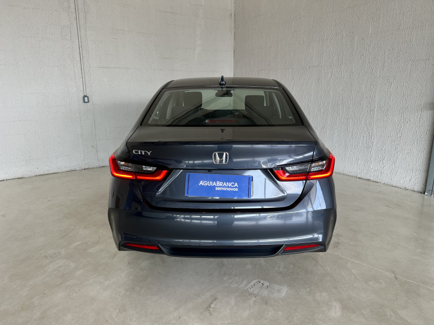 Honda CITY 1.5 i-VTEC FLEX EX CVT 8