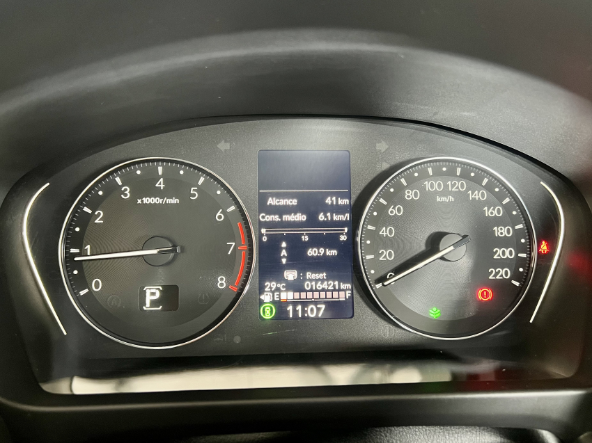 Honda CITY 1.5 i-VTEC FLEX EX CVT 12