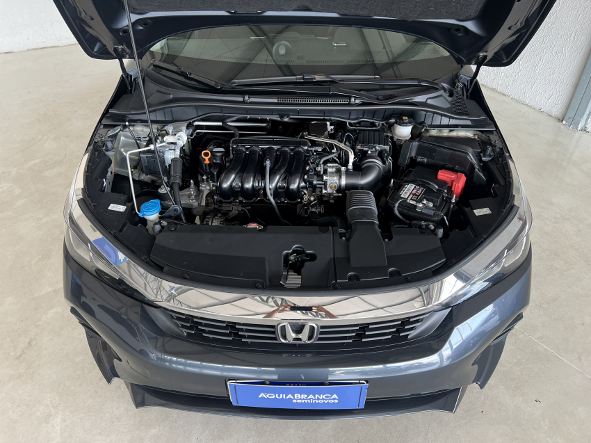 Honda CITY 1.5 i-VTEC FLEX EX CVT 6