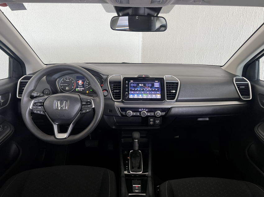 Honda CITY 1.5 i-VTEC FLEX EX CVT 13