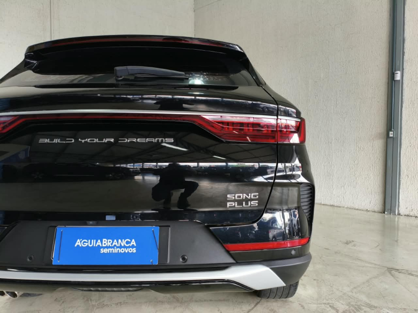 BYD SONG PLUS 1.5 DM-I HÍBRIDO AUTOMÁTICO 9