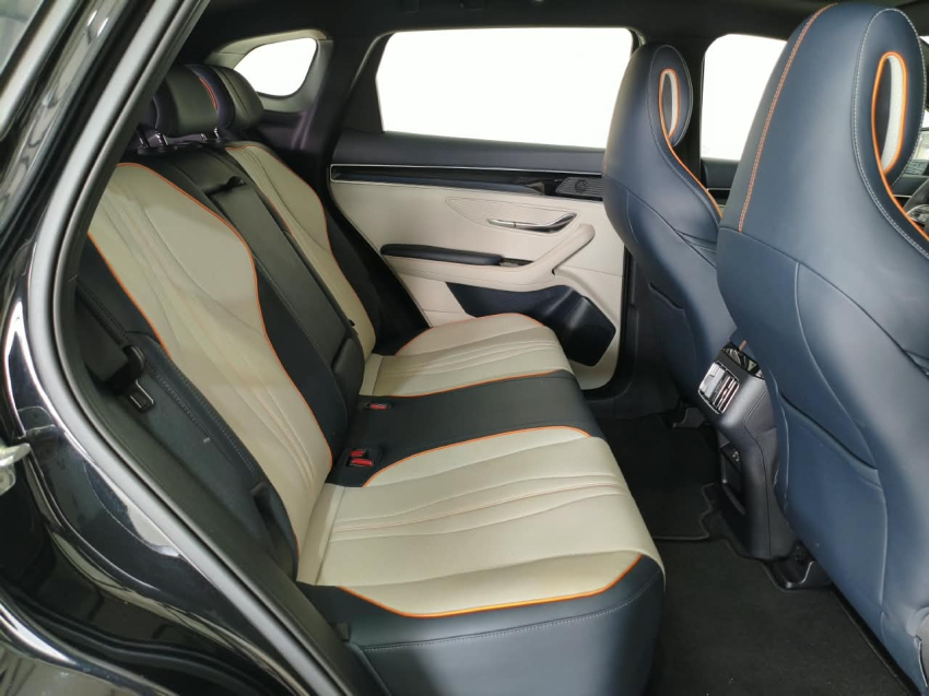 BYD SONG PLUS 1.5 DM-I HÍBRIDO AUTOMÁTICO 20
