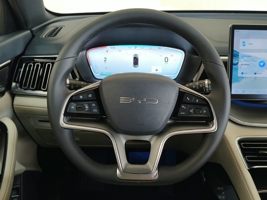 BYD SONG PLUS 1.5 DM-I HÍBRIDO AUTOMÁTICO 14