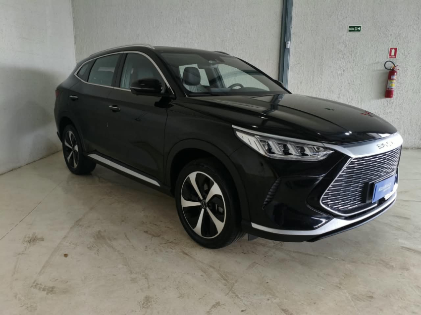 BYD SONG PLUS 1.5 DM-I HÍBRIDO AUTOMÁTICO 5