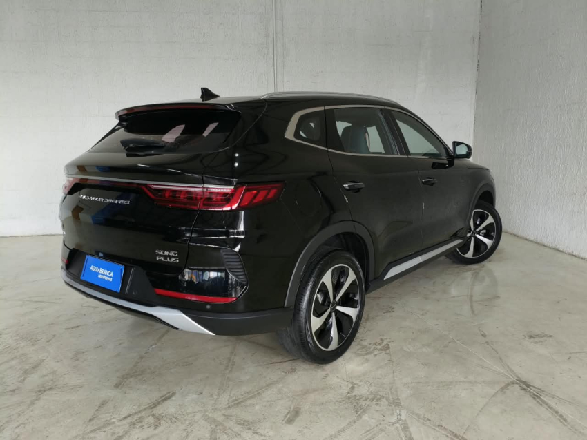 BYD SONG PLUS 1.5 DM-I HÍBRIDO AUTOMÁTICO 10