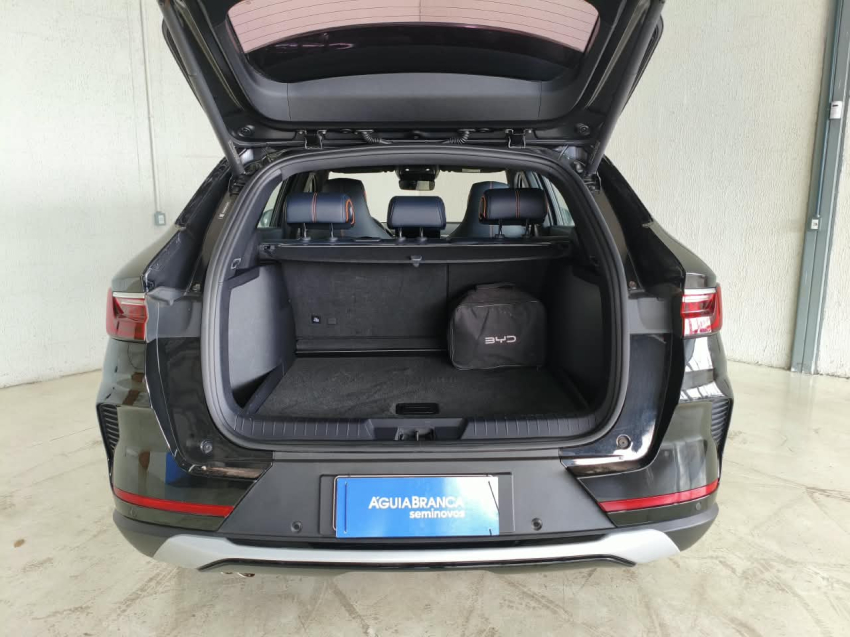 BYD SONG PLUS 1.5 DM-I HÍBRIDO AUTOMÁTICO 11