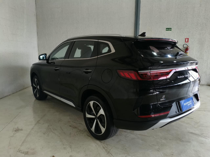 BYD SONG PLUS 1.5 DM-I HÍBRIDO AUTOMÁTICO 7