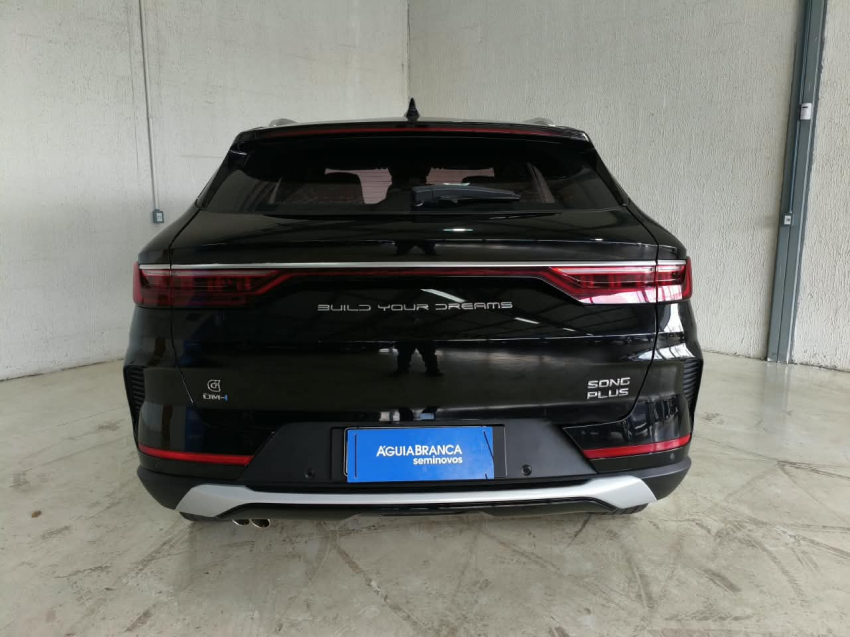 BYD SONG PLUS 1.5 DM-I HÍBRIDO AUTOMÁTICO 8
