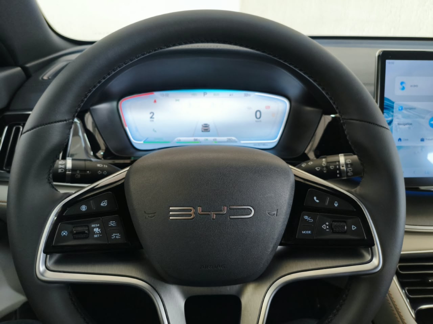 BYD SONG PLUS 1.5 DM-I HÍBRIDO AUTOMÁTICO 15