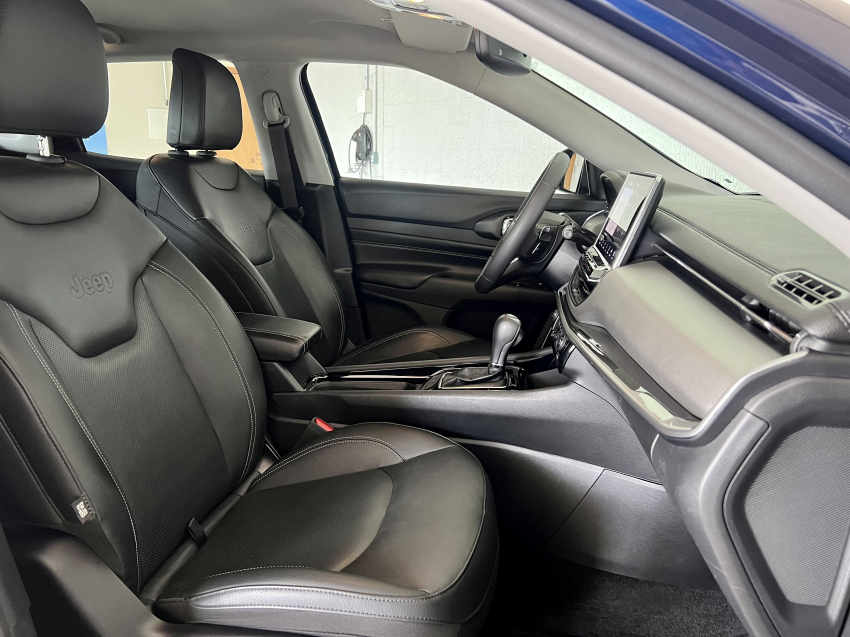 JEEP COMPASS 1.3 T270 TURBO FLEX LONGITUDE AT6 21