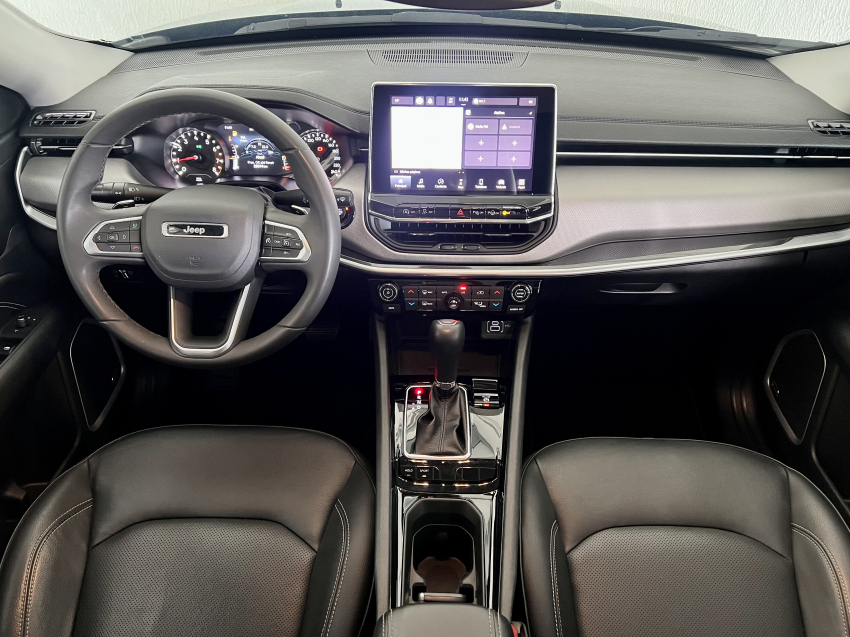 JEEP COMPASS 1.3 T270 TURBO FLEX LONGITUDE AT6 14