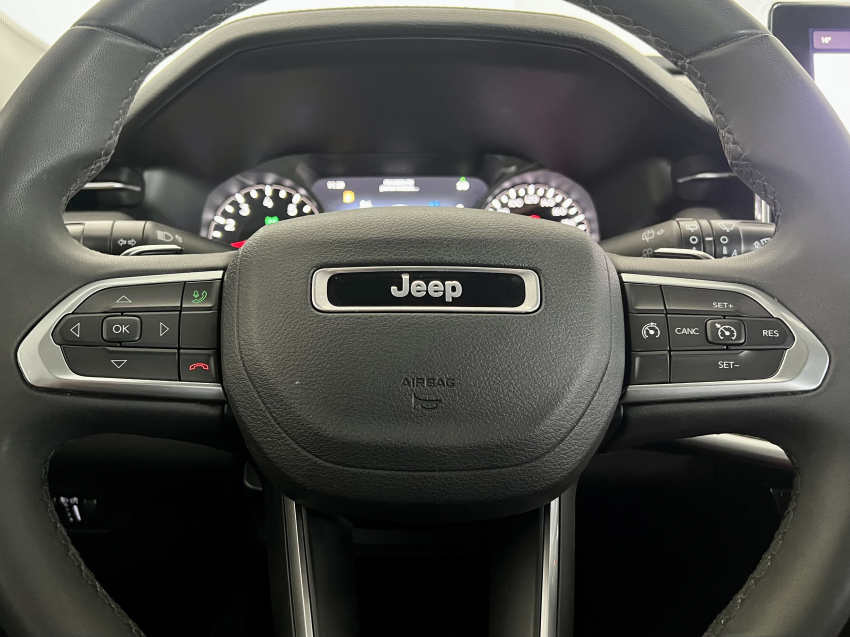JEEP COMPASS 1.3 T270 TURBO FLEX LONGITUDE AT6 16
