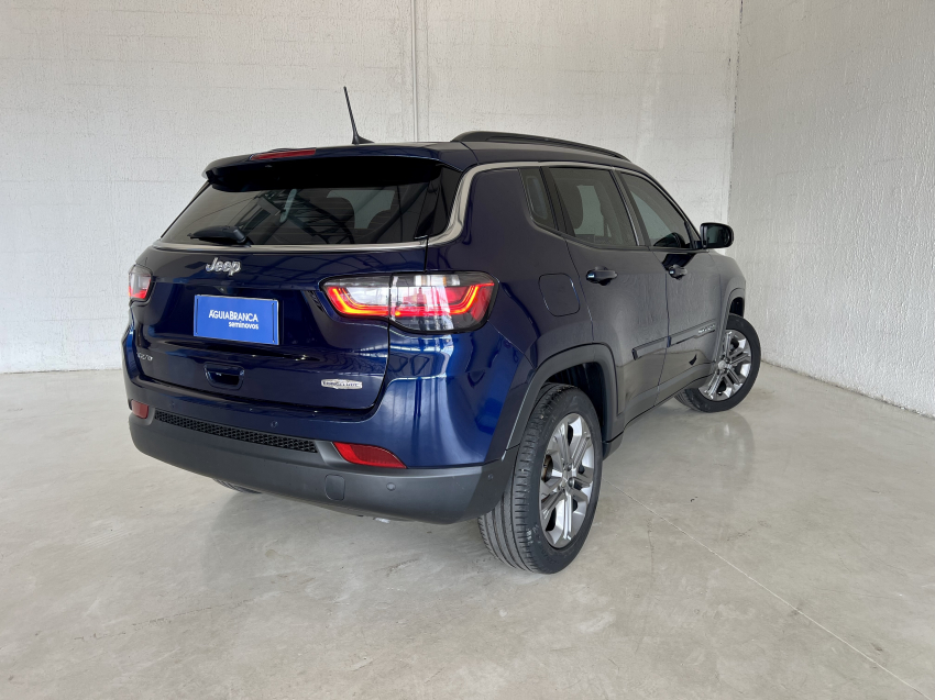 JEEP COMPASS 1.3 T270 TURBO FLEX LONGITUDE AT6 10