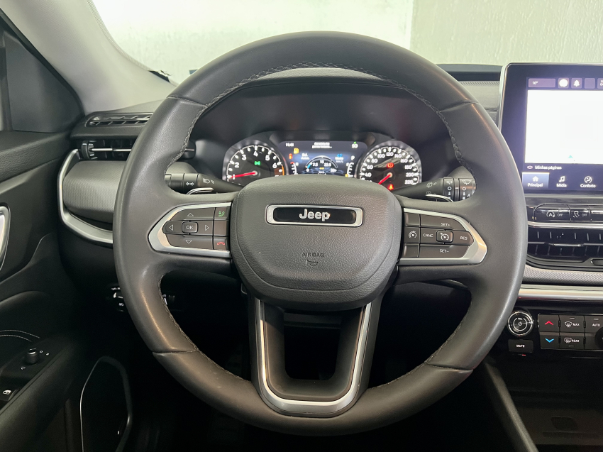 JEEP COMPASS 1.3 T270 TURBO FLEX LONGITUDE AT6 15