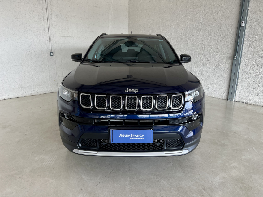 JEEP COMPASS 1.3 T270 TURBO FLEX LONGITUDE AT6 3