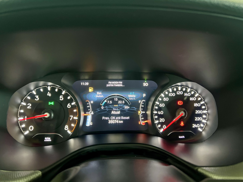 JEEP COMPASS 1.3 T270 TURBO FLEX LONGITUDE AT6 12