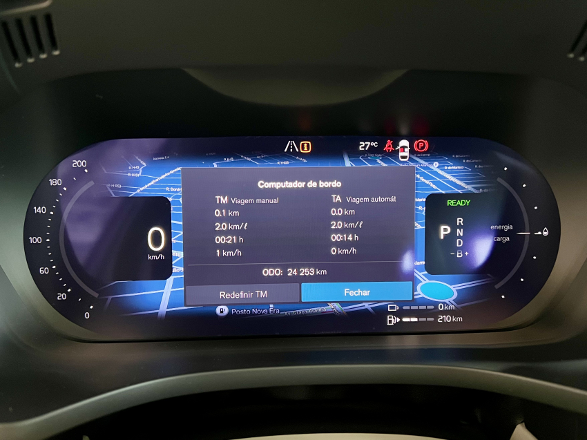 Volvo XC60 2.0 T8 PHEV ULTRA AWD GEARTRONIC 12