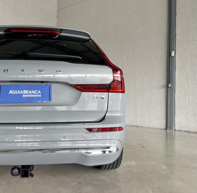 Volvo XC60 2.0 T8 PHEV ULTRA AWD GEARTRONIC 9