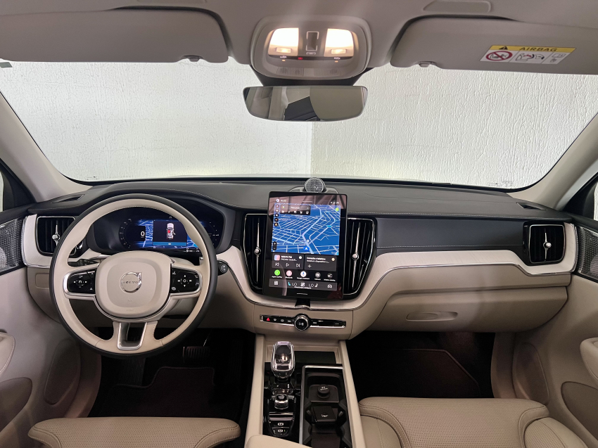Volvo XC60 2.0 T8 PHEV ULTRA AWD GEARTRONIC 14