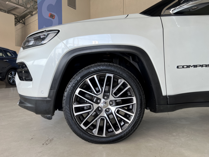 JEEP COMPASS 1.3 T270 TURBO FLEX LIMITED AT6 2