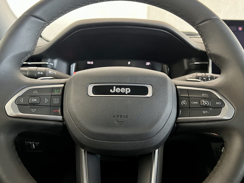 JEEP COMPASS 1.3 T270 TURBO FLEX LIMITED AT6 14