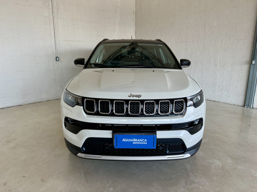 JEEP COMPASS 1.3 T270 TURBO FLEX LIMITED AT6 3
