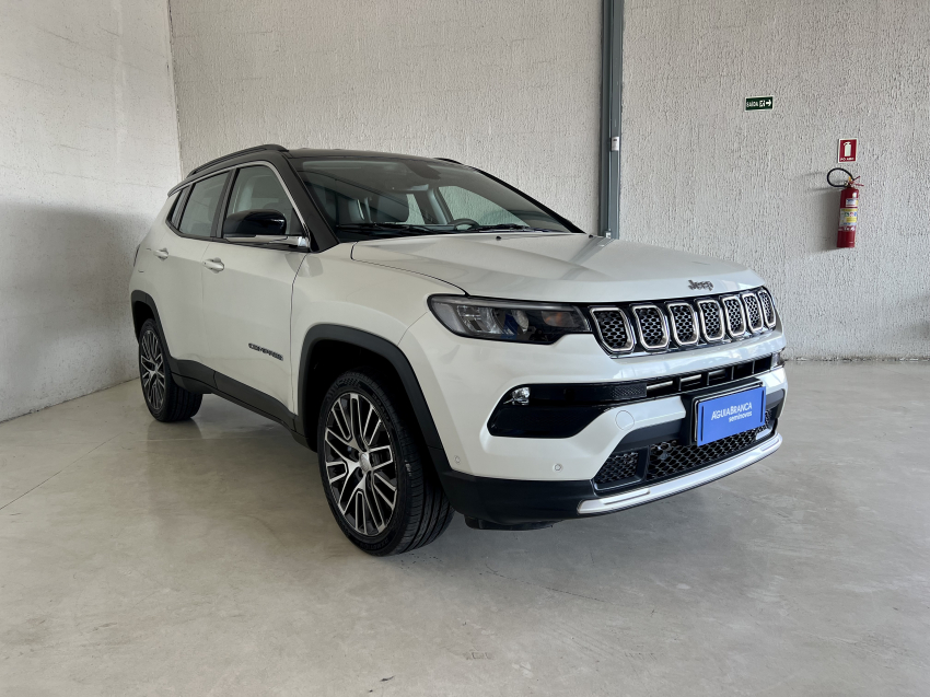 JEEP COMPASS 1.3 T270 TURBO FLEX LIMITED AT6 5