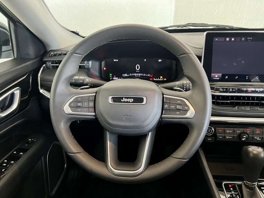 JEEP COMPASS 1.3 T270 TURBO FLEX LIMITED AT6 15