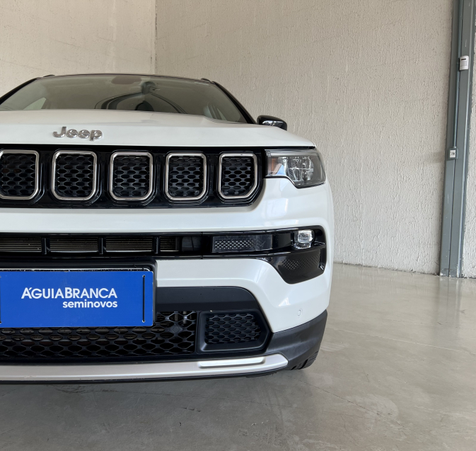 JEEP COMPASS 1.3 T270 TURBO FLEX LIMITED AT6 4