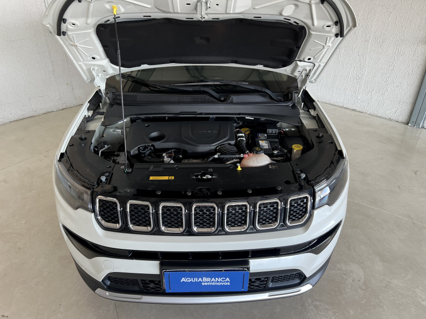 JEEP COMPASS 1.3 T270 TURBO FLEX LIMITED AT6 6