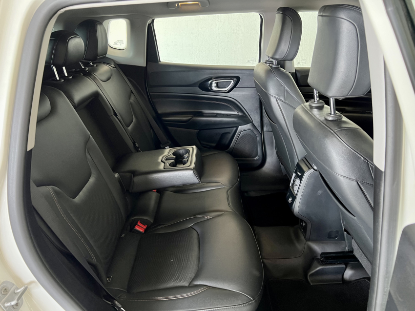 JEEP COMPASS 1.3 T270 TURBO FLEX LIMITED AT6 20