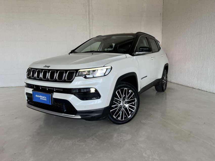 JEEP COMPASS 1.3 T270 TURBO FLEX LIMITED AT6