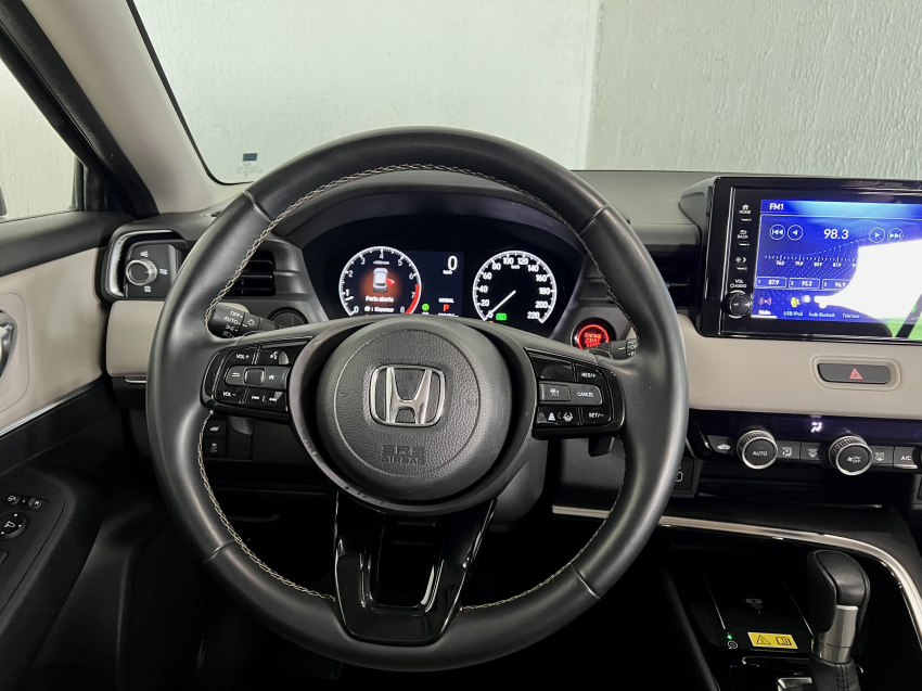 Honda HR-V 1.5 DI I-VTEC TURBO FLEX TOURING CVT 15