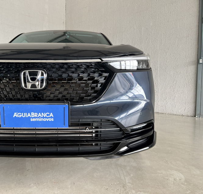 Honda HR-V 1.5 DI I-VTEC TURBO FLEX TOURING CVT 4