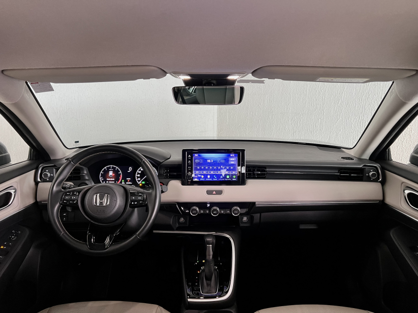 Honda HR-V 1.5 DI I-VTEC TURBO FLEX TOURING CVT 14