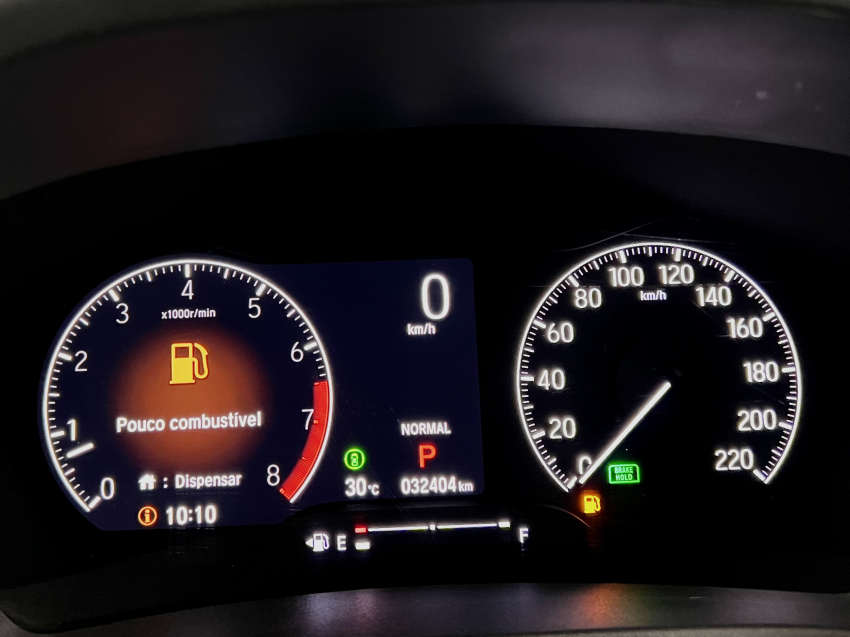 Honda HR-V 1.5 DI I-VTEC TURBO FLEX TOURING CVT 12