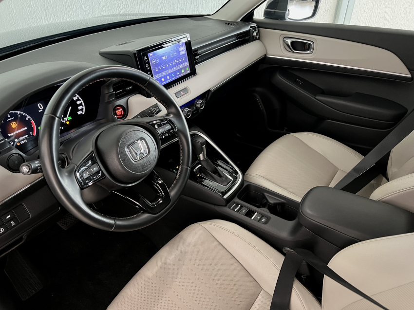 Honda HR-V 1.5 DI I-VTEC TURBO FLEX TOURING CVT 13