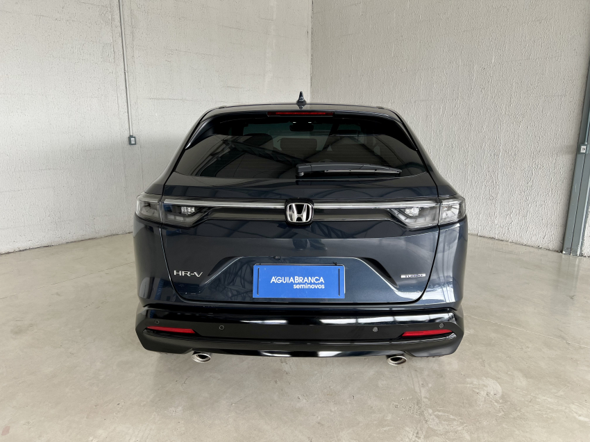 Honda HR-V 1.5 DI I-VTEC TURBO FLEX TOURING CVT 9