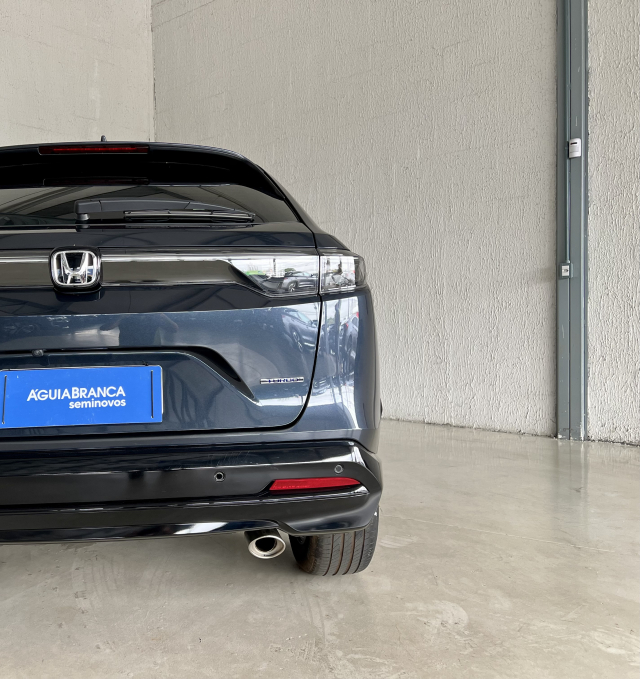 Honda HR-V 1.5 DI I-VTEC TURBO FLEX TOURING CVT 8