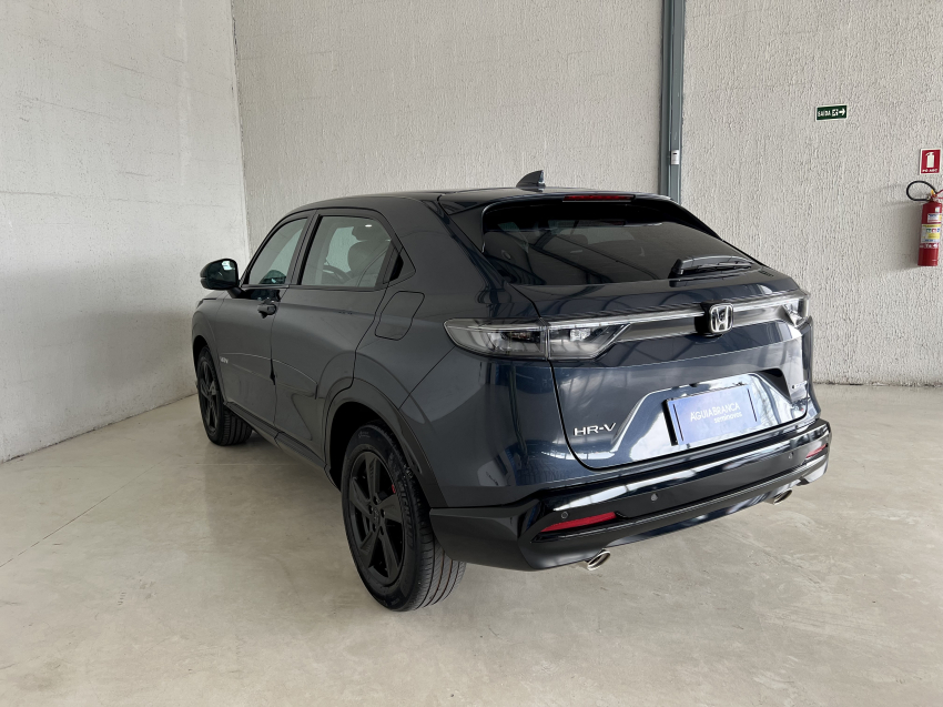 Honda HR-V 1.5 DI I-VTEC TURBO FLEX TOURING CVT 7