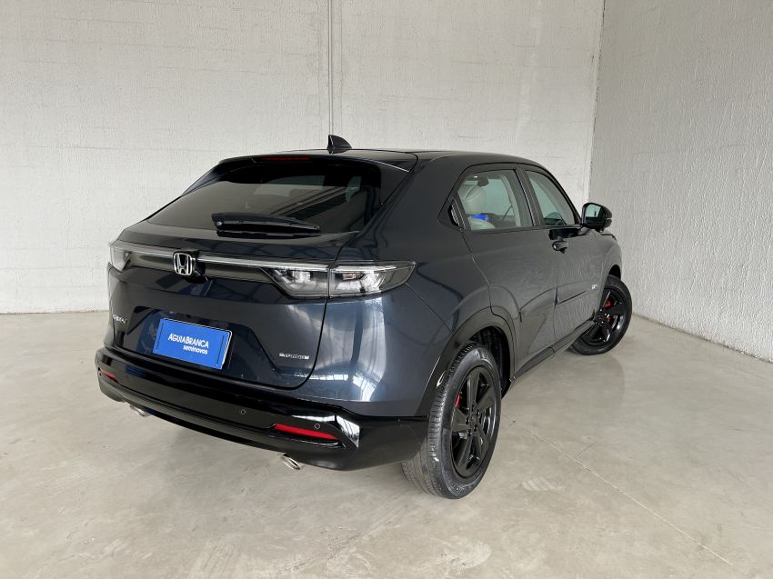 Honda HR-V 1.5 DI I-VTEC TURBO FLEX TOURING CVT 10