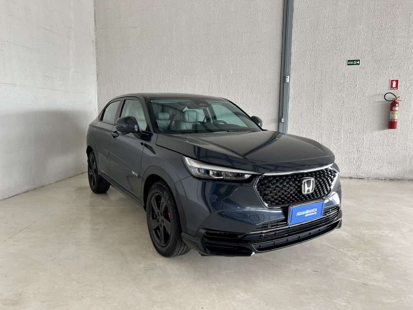 Honda HR-V 1.5 DI I-VTEC TURBO FLEX TOURING CVT 5